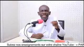 Abbé Blaise Kanda recadre le gouvernement et pasteurs Congolais [upl. by Riffle]