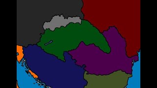 Alternative History of Hungary [upl. by Pembrook84]