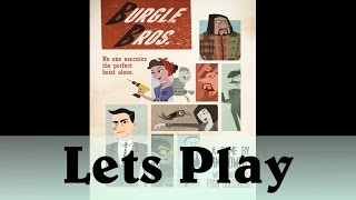 Burgle Bros  Lets Play [upl. by Rot]