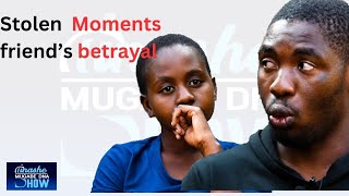 STOLEN MOMENTS FRIENDS BETRAYAL😢TINASHE MUGABE DNA SHOW S14EP23 dnashow youtube tinashemugabe [upl. by Salene]