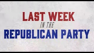 Last Week in the Republican Party  March 26 2024 [upl. by Anaul]