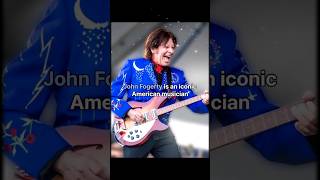 John Fogerty inspiration singer [upl. by Jannel]