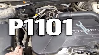 P1101 Air Flow Volume Chevy Malibu quotHelp Neededquot [upl. by Russia]