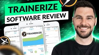 Trainerize Coaching App Review  Personal Training Software [upl. by Maillliw747]