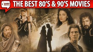 Robin Hood Prince of Thieves 1991  The Best 80s amp 90s Movies Podcast [upl. by Niret651]