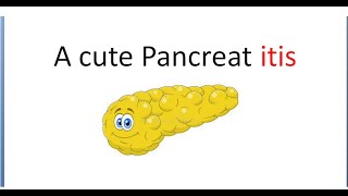 Medicine 860 Acute Pancreatitis pancreas microscopy clinical feature grey turner cullen treat [upl. by Jr]