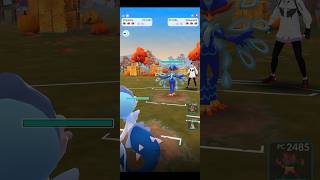 💧Primarina Vs Quaquaval PVP Batalla de Iniciales en Pokémon Go💧 PokemonGo pokémon [upl. by Saylor593]