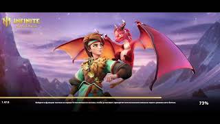 Infinite Magicraid  Gameplay 2024 Part 1 AndroidiOS [upl. by Demah]