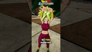 Kefla vs Vegito Whos THE STRONGEST FUSION [upl. by Ymrej719]