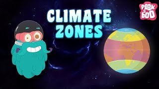 Climate Zones of the Earth  The Dr Binocs Show  Best Learning Videos For kids  Dr Binocs [upl. by Lach140]