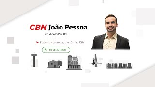 CBN JOÃO PESSOA  12112024 [upl. by Forkey]