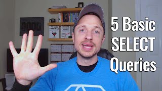 5 Basic SELECT Statement Queries in SQL [upl. by Koby]