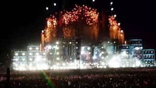 Finale Concerto Vasco Modena Park 01072017 [upl. by Leelaj]