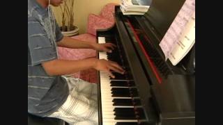 Bieber  Eenie Meenie Feat Sean Kingston Piano Cover With Lyrics [upl. by Algie]