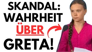 🚨Greta Thunberg ENTLARVT KroneSchmalz packt aus🚨 [upl. by Hpseoj]