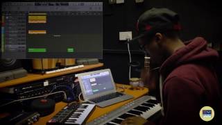 How To Make A Beat In Logic Pro X Beat Making [upl. by Lowe]