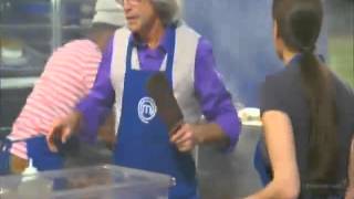 Masterchef Season 5 Episode 12 US 2014Leslie More Salt Please [upl. by Obaza]