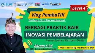 Inovasi Pembelajaran Digital sebagai Wujud Implementasi Kurikulum Merdeka [upl. by Geri778]