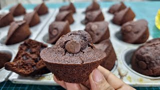 NEW CONVECTION OVEN REVIEW KINGKONG BRAND CHOCOLATE KABABAYAN [upl. by Idnek]