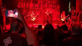 Amorphis  The Bee Live [upl. by Kreda716]