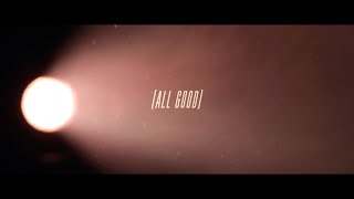 Deepend x Julian Perretta  All Good Official Lyric Video [upl. by Onairda]