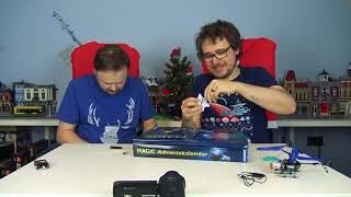 Advent Calendars 2018 Day 21  Ashens amp Nerdcubed [upl. by Wilda]