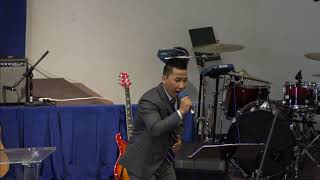 TBC Zaithanpuia Solo at Chin Evangelical Baptist Church [upl. by Kala170]