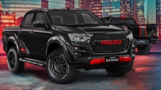 2024 ISUZU DMAX LIMITED  PHILIPPINE MARKET ONLY [upl. by Ahsiemac756]