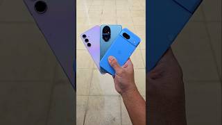 Galaxy A55 vs Honor 200 vs Pixel 8a camera Zoom galaxya55 honor200 pixel8a [upl. by Snodgrass]