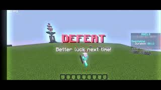 Cool Pvp Montage Noob To Pro Journey  Pojav launcher Universal Mc [upl. by Annairol]