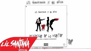 DMarkuz quotLil Santanaquot Ft El Sica  Regresa O Lo Mato Audio official [upl. by Torrie]