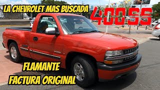 400ss Chevrolet Edicion Especial solo en Mexico [upl. by Schrader]