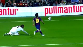 Lionel Messi Destroying Sergio Ramos ● The Ultimate Video ► 20052019 [upl. by Elbag]