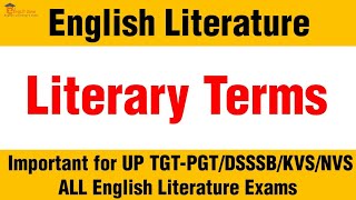 Literary Terms Definition and Examples of Literary Terms  What are the Example of Literary Terms [upl. by Garlanda]