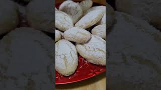 RICCIARELLI FATTI IN CASA 🫶 [upl. by Tenaej902]