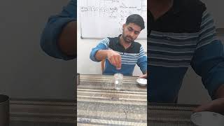 Can you do this Low freezing point of water shorts science physics [upl. by Carlos]