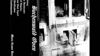 Buchenwald Oven  Buchenwald Oven 2001 Black Metal Germany Full Demo [upl. by Jourdan96]