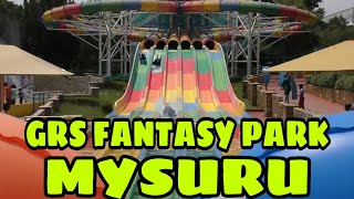 GRS FANTASY PARK MYSORE  MYSURU KARNATAKA  COMPLETE TOUR [upl. by Shabbir963]