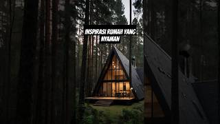 Inspirasi Rumah Yang Nyaman  Cocok Untuk Introvert rumahminimalis rumahmodern home [upl. by Eleumas]