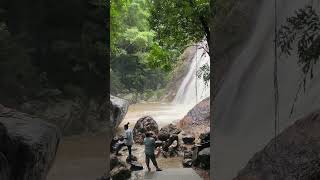 Na Mueang Waterfall Koh Samui [upl. by Aruol497]