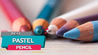 Top 5 Best Pastel Pencils Review in 2024 [upl. by Akfir561]