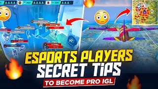 Episode  4 Esports Tips to Become Pro IGL  PART 1Booyah free fire Esports  EsportsTips 4ends [upl. by Eznyl]