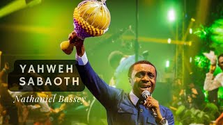 Yahweh Sabaoth  Nathaniel Bassey [upl. by Trisa]