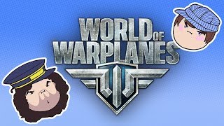 World of Warplanes  Steam Train [upl. by Akenot]