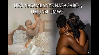 Uku niko nasambanye nabagabo batanu ijoro rimwe [upl. by Agrippina]