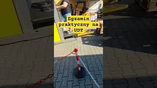 EGZAMIN PRAKTYCZNY NA UDT [upl. by Bomke]