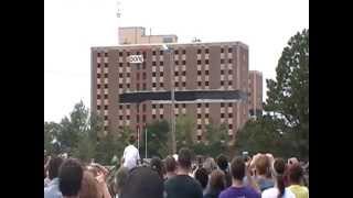 Tribute to Gage Towers Mankato with Implosion [upl. by Neale]