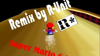 Super Mario 64  Slider Theme arrangement by RUnit [upl. by Sedecrem]