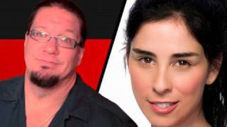 Why Not Even SARAH SILVERMAN Trashes Muslims  Penn Point [upl. by Ynehpets]