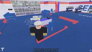 Roblox quotNEWquot Coast Guard Academy [upl. by Loriner348]